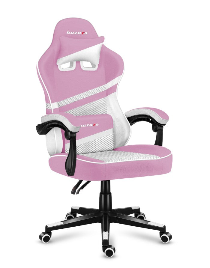 Huzaro Gaming stolica Force 4.4 Pink Mesh