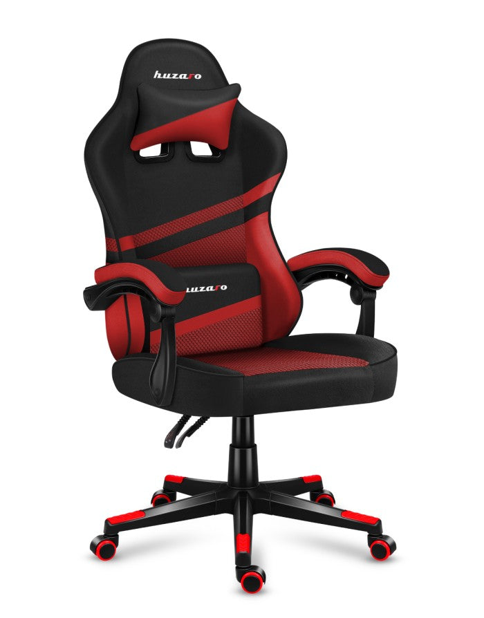 Huzaro Gaming stolica Force 4.4 Red Mesh