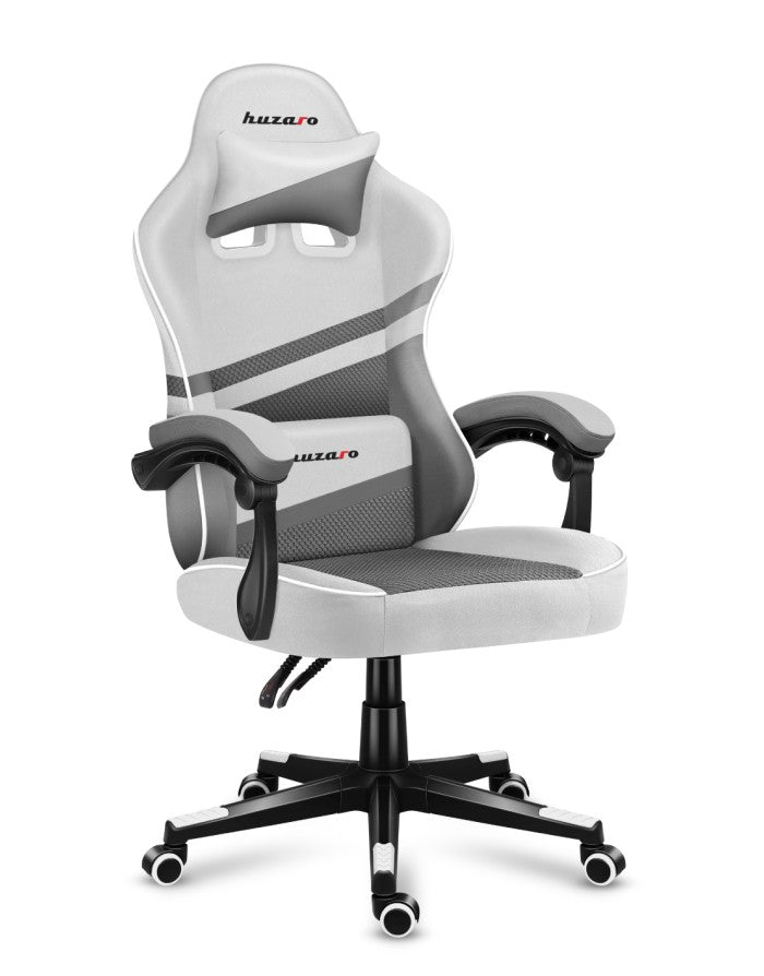 Gaming stolica Hero Force 4.4 White Mesh