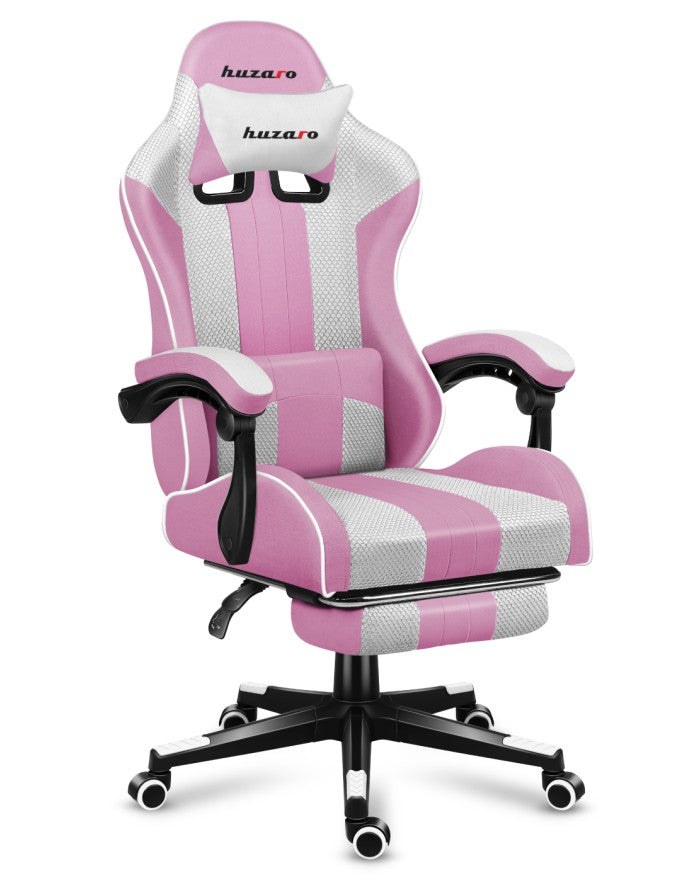 Huzaro Gaming stolica Force 4.7 Pink Mesh