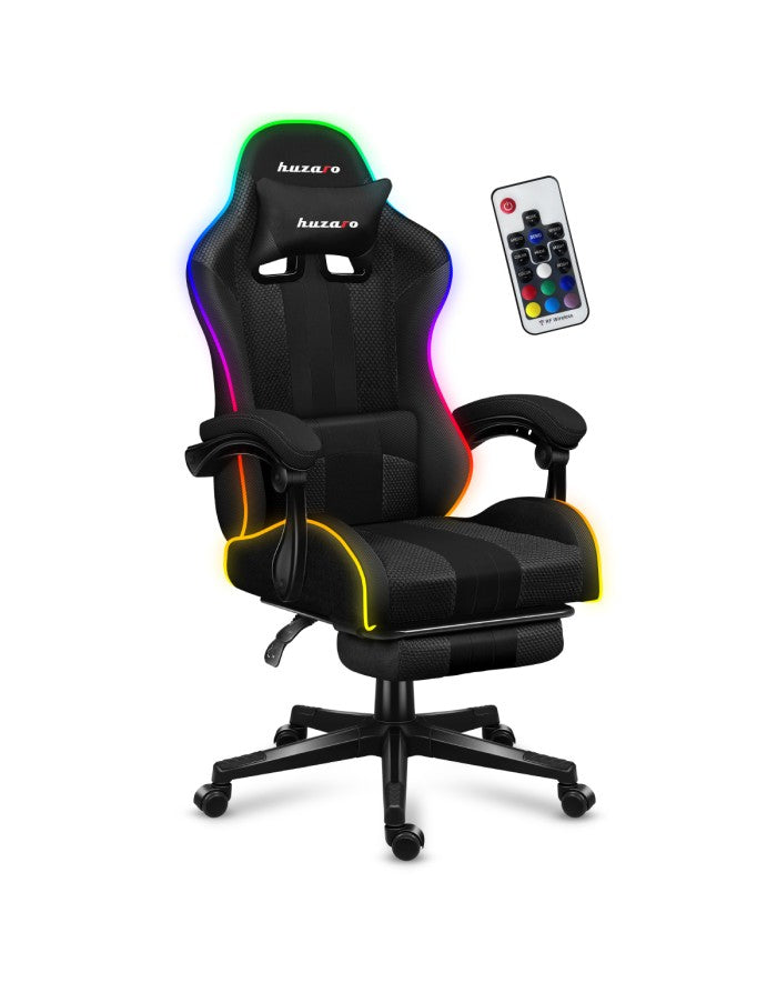 Huzaro Gaming stolica Force 4.7 RGB Mesh