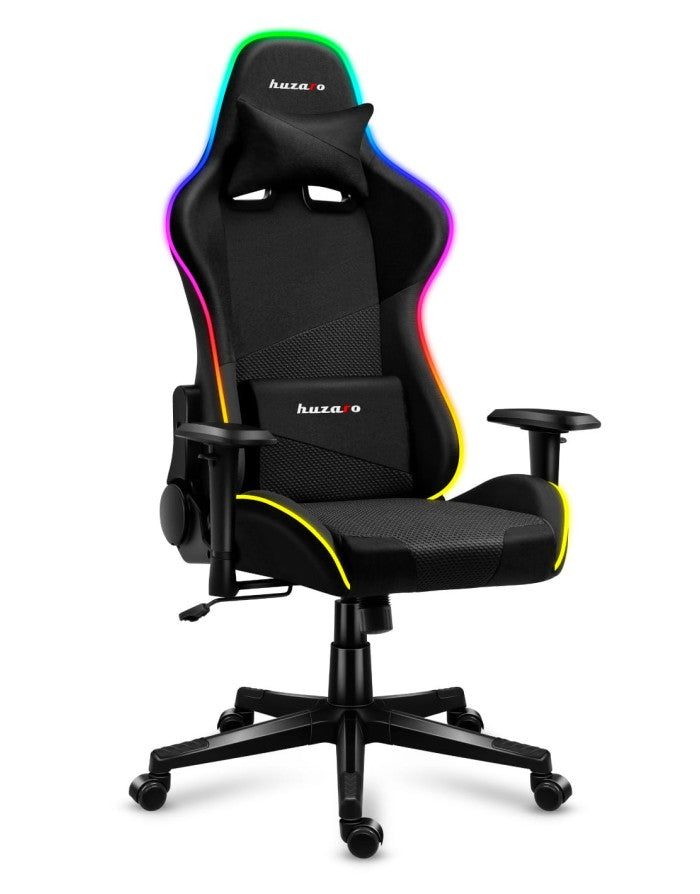 Huzaro Gaming stolica Force 6.2 RGB Mesh