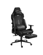 Huzaro Force 8.1 Gejmerska stolica, Crna, Ergonomska