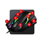 Huzaro Gaming Miš Shot 3.0