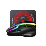 Huzaro Gaming Miš Shot 3.0
