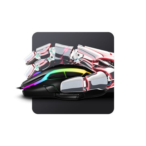 Huzaro Gaming Miš Shot 3.0