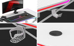 Huzaro Gaming sto Hero 1.7 RGB White