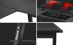 Huzaro Gaming sto Hero 6.0 Black