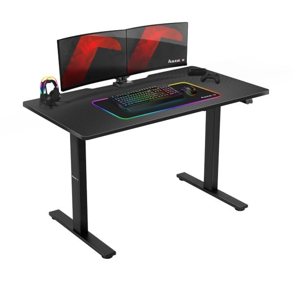 Huzaro Gaming sto Hero 8.0 Black