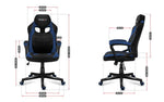 Huzaro Gaming stolica Force 2.5 Blue Mesh