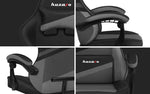 Huzaro Gaming stolica Force 4.4 Grey Mesh
