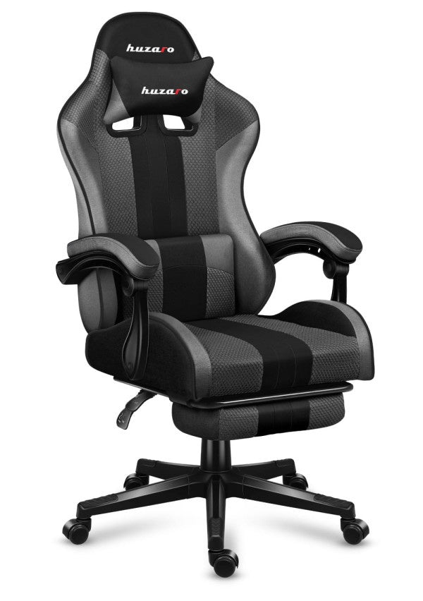 Huzaro Gaming stolica Force 4.7 Grey Mesh