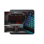 Huzaro Gaming Tastatura Rocket 4.0 RGB
