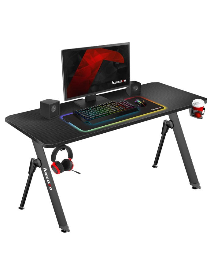 Huzaro Gaming sto Hero 2.8 Black