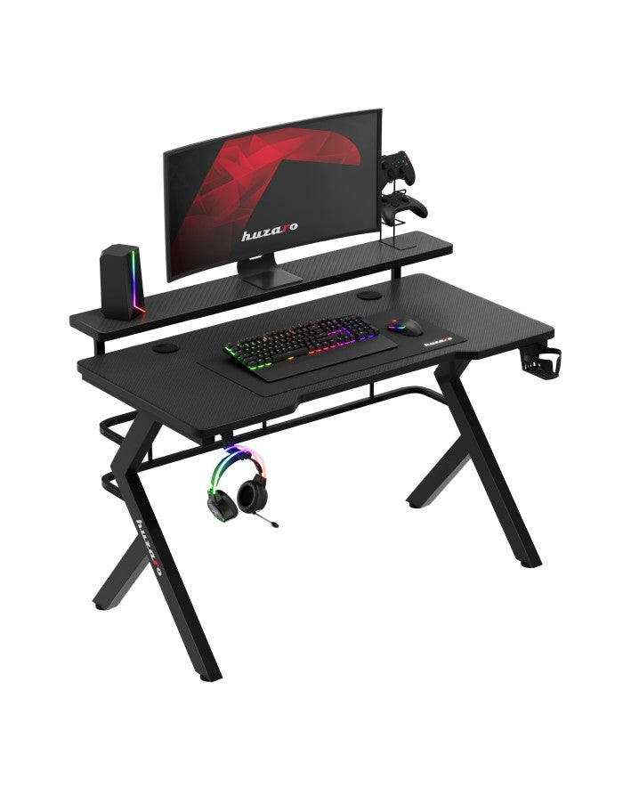 Huzaro Gaming sto Hero 5.0 Black
