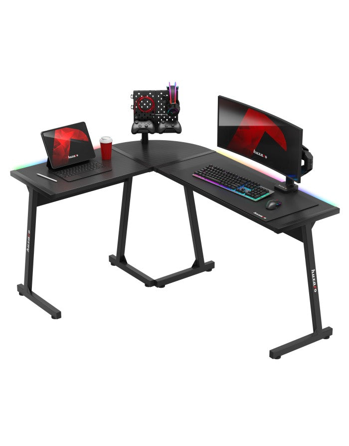 Huzaro Gaming sto Hero 6.0 RGB Black
