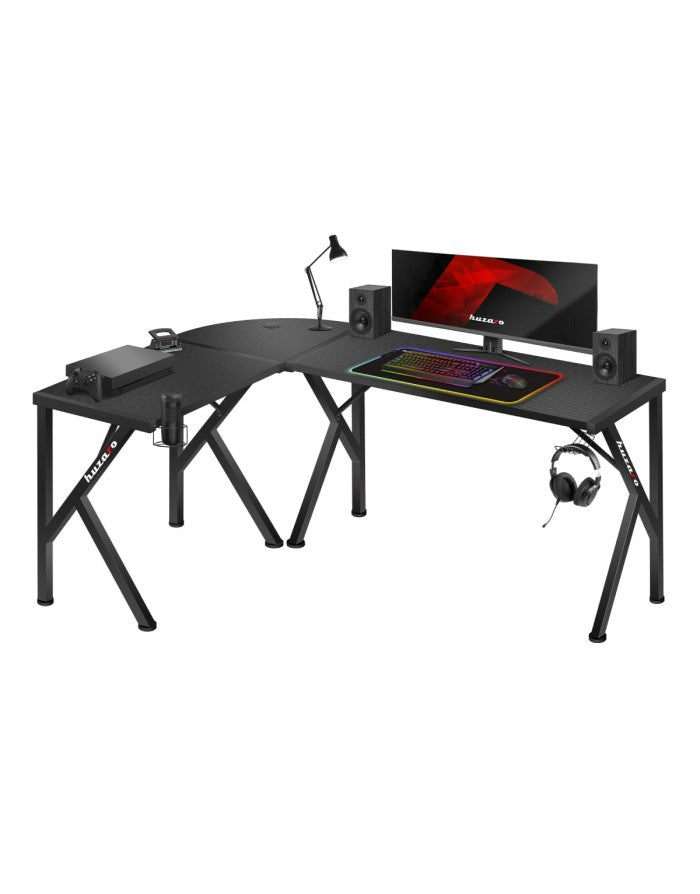 Huzaro Gaming sto Hero 6.3 Black