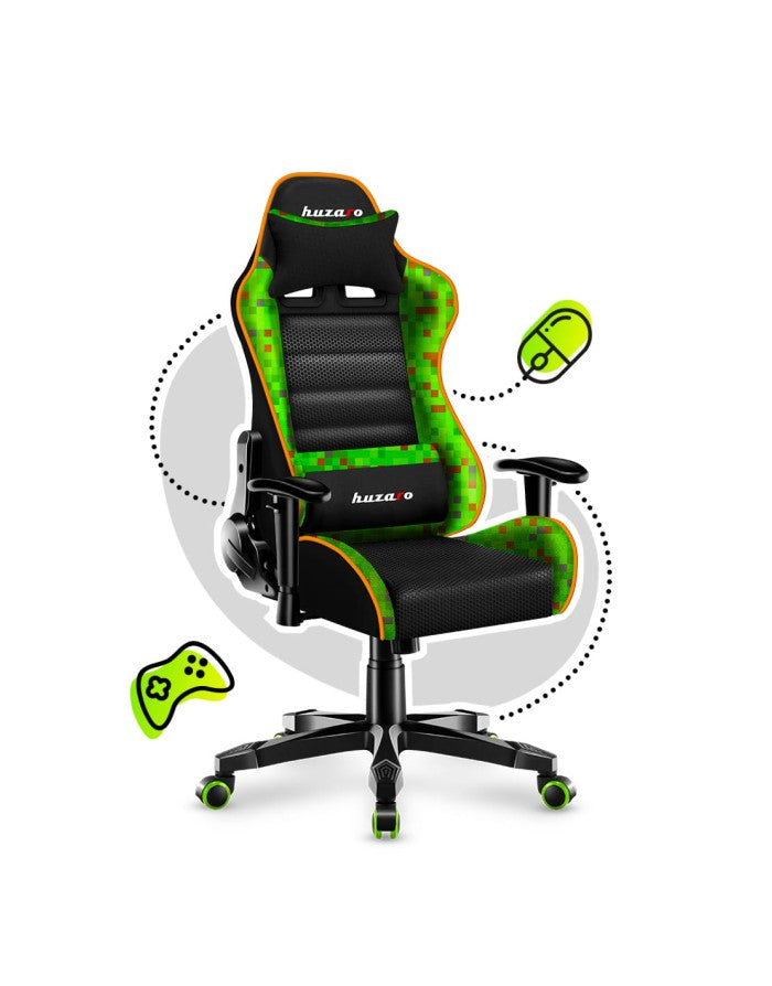 Huzaro Gaming dečija stolica Ranger 6.0 Pixel Mesh