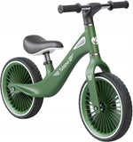 Dečiji balance bike Tulano Route Zeleni, uzrast 2+