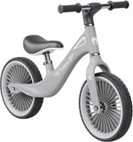 Dečiji balance bike Tulano Route Sivi, uzrast 2+