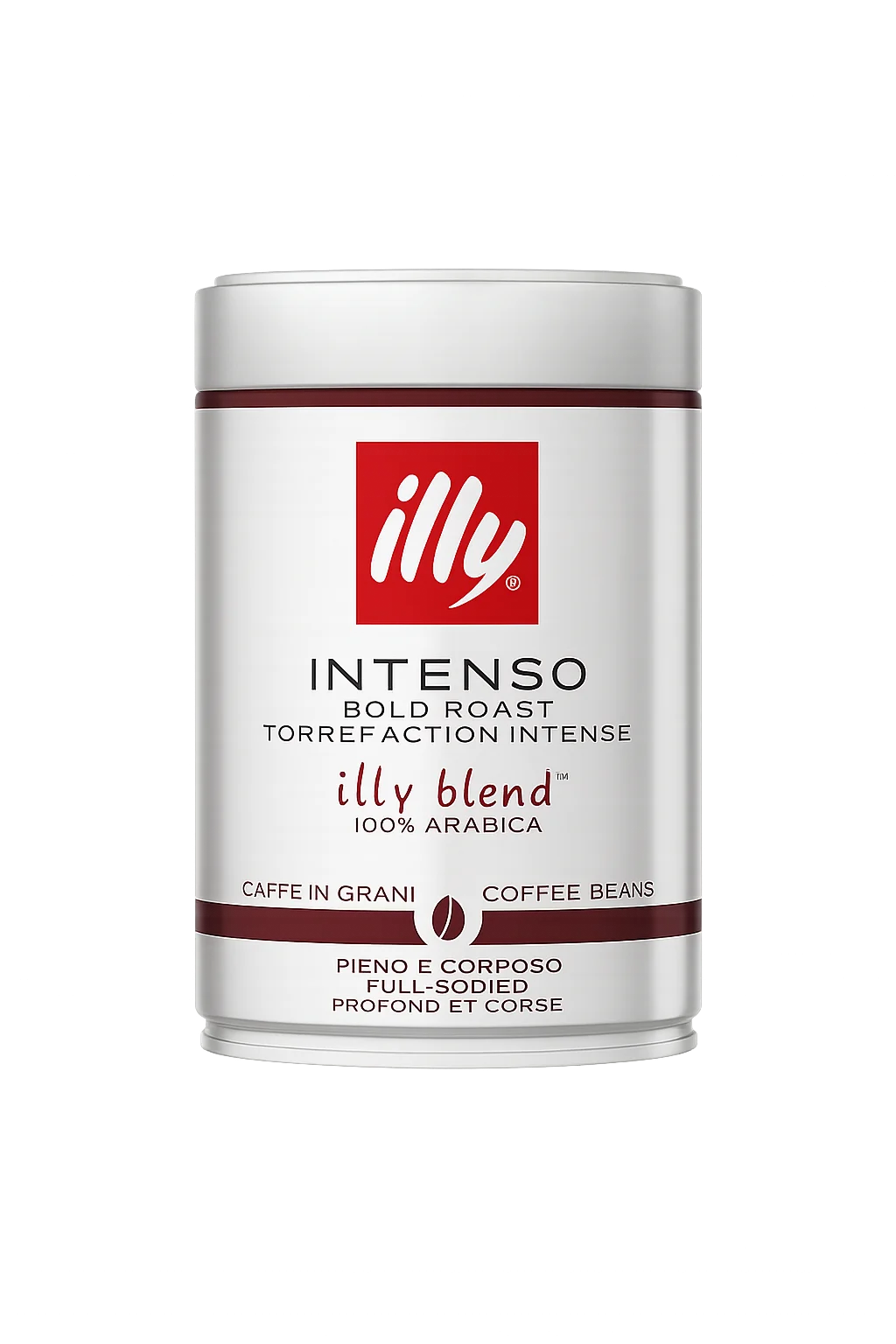 Illy, kafa u zrnu Intenso, 250g