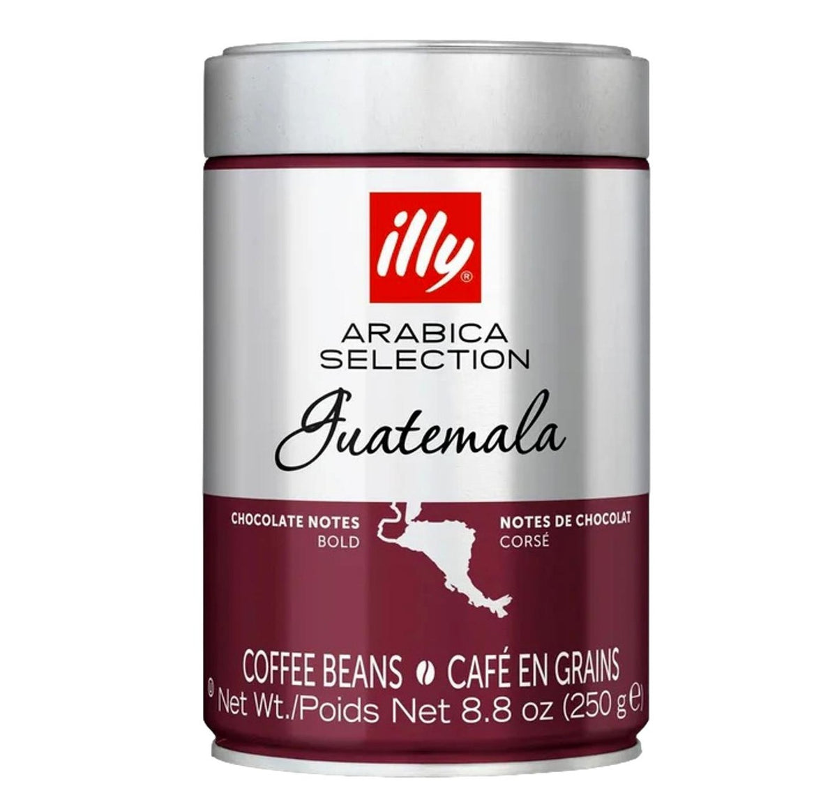Illy, kafa u zrnu Guatemala, 250g