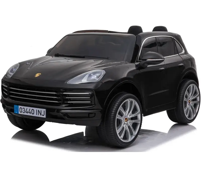 2205 Porsche SUV na baterije crna