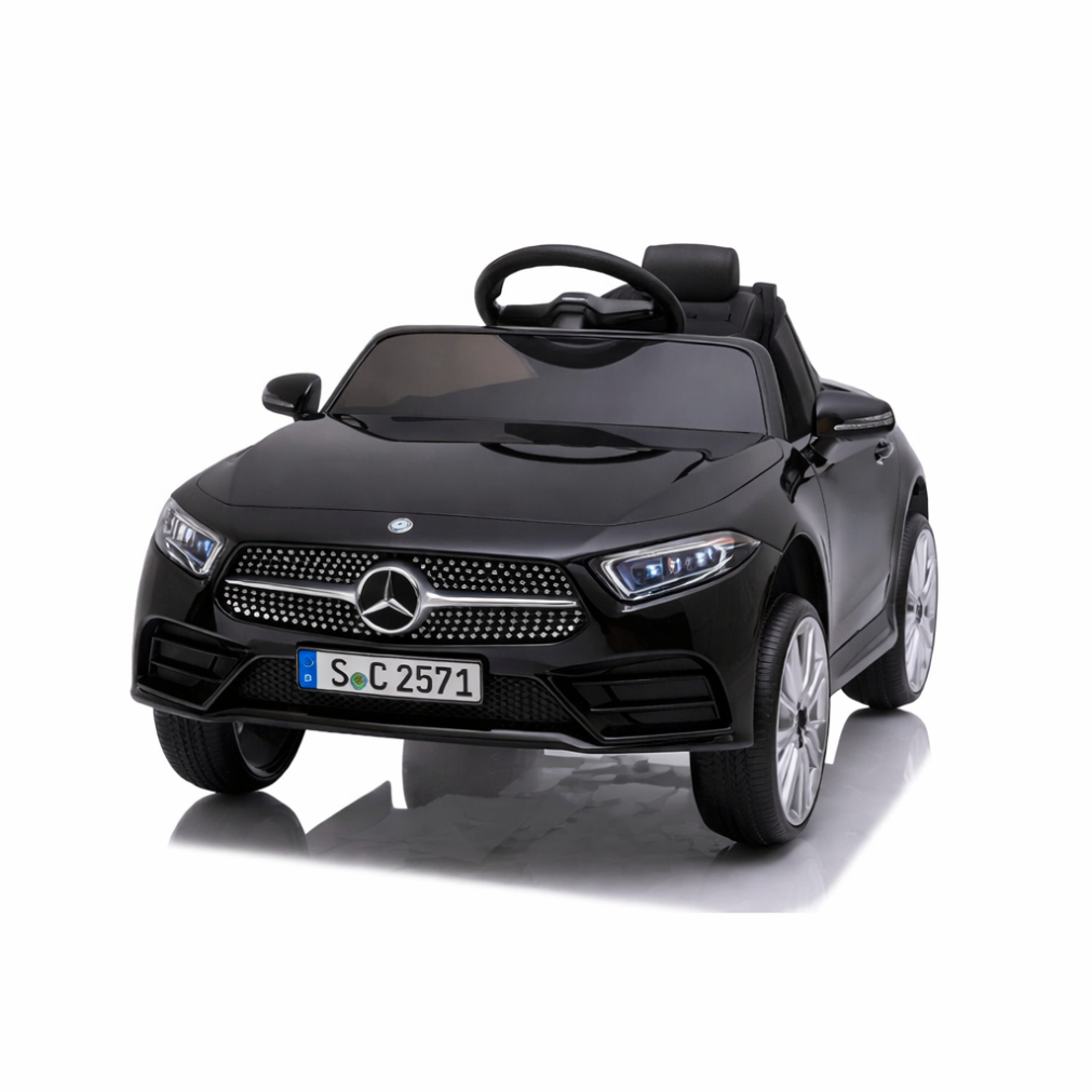 2220 Deciji auto Mercedes crna