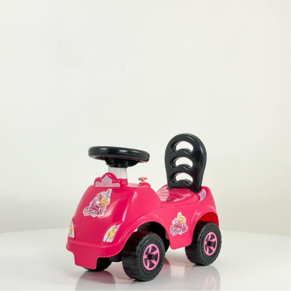 467 Guralica Princess roze