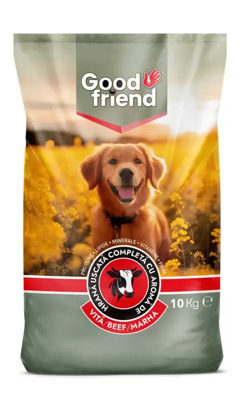 Good Friend Suva hrana za pse Govedina 20kg