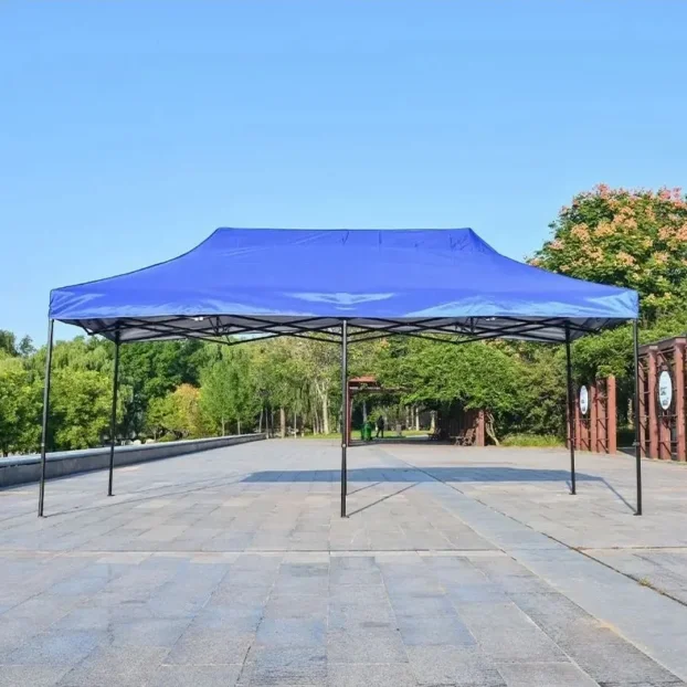 005 Progarden gazebo tenda plava