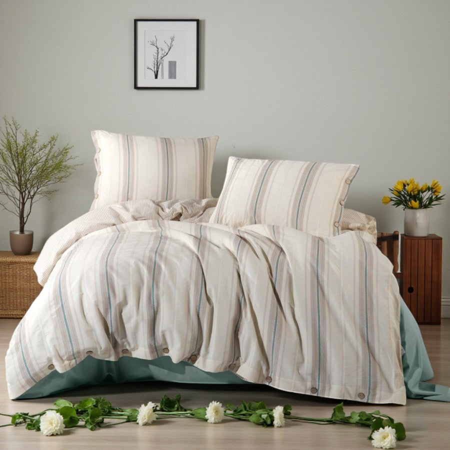 Komplet set posteljina Clasy 160x220cm Imre V1