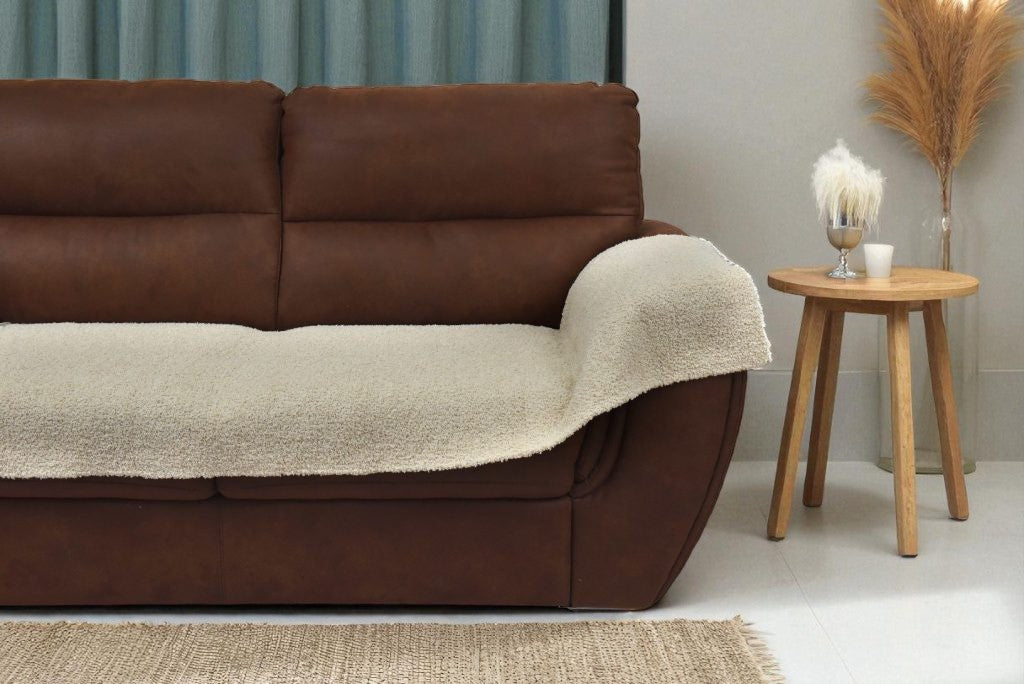 Prekrivač set - Handmade Ivory M