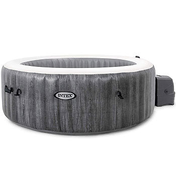 28440 Intex Jacuzzi bazen za dvorište Intex Pure Spa Greywood deluxe