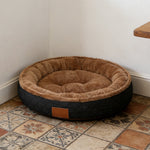 JASTUK ZA KUĆNE LJUBIMCE 60 CM COMFORT BLACK BOLZZ