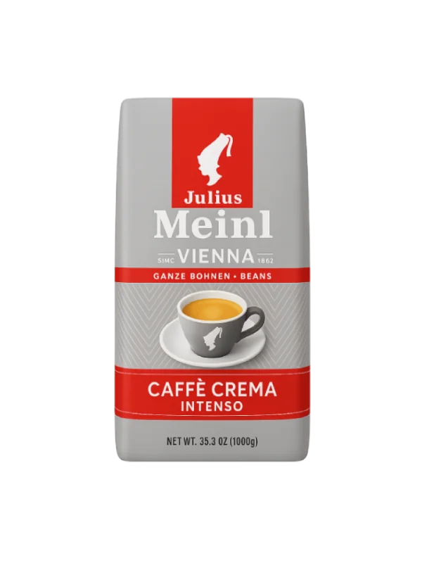 Julius Meinl, Kafa u zrnu Caffe Crema Intenso, 1kg