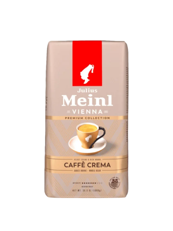 Julius Meinl, Kafa u zrnu Premium Caffe Crema, 1kg