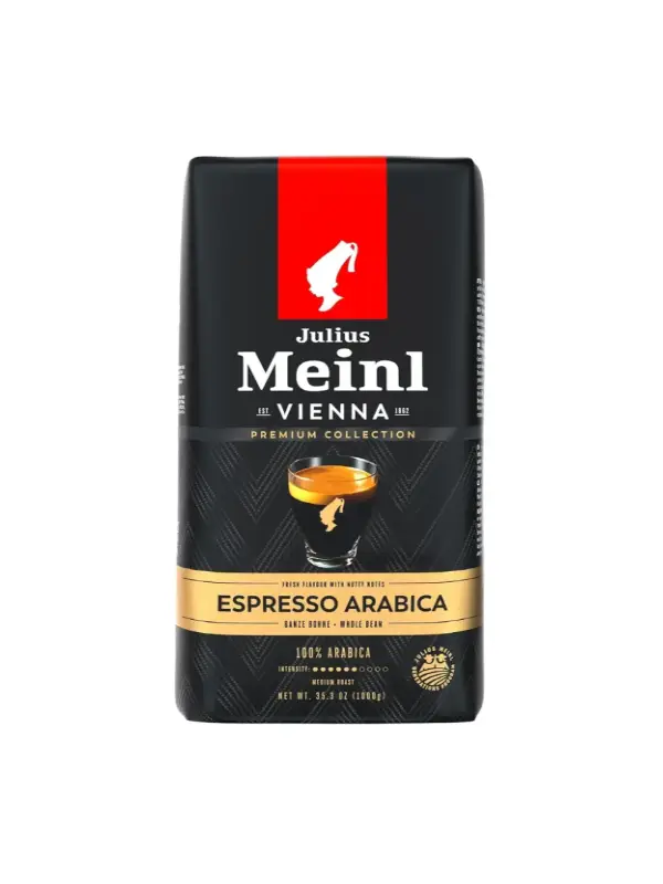 Julius Meinl, Kafa u zrnu Premium Espresso 100% Arabika, 1kg