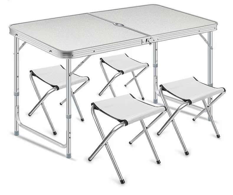 KAMPERSI SET STO + 4 STOLICE BOLZZ