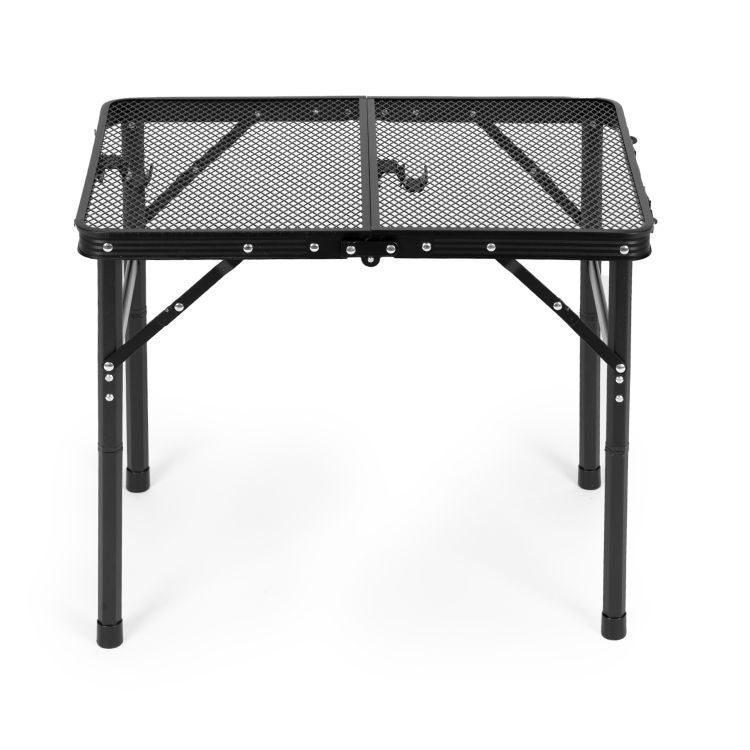 Kamperski sklopivi sto 60 × 40 cm – Black MultiGarden