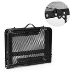 Kamperski sklopivi sto 60 × 40 cm – Black MultiGarden