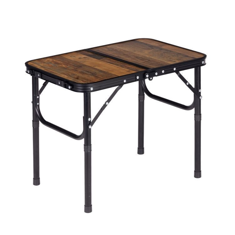 Kamperski sklopivi stočić 60 × 40 cm – Wooden MultiGarden
