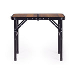 Kamperski sklopivi stočić 60 × 40 cm – Wooden MultiGarden