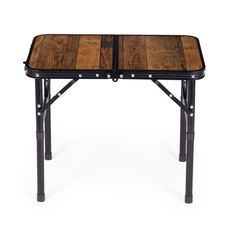 Kamperski sklopivi stočić 60 × 40 cm – Wooden MultiGarden