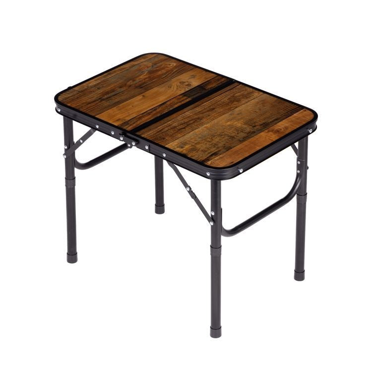Kamperski sklopivi stočić 60 × 40 cm – Wooden MultiGarden