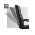 Kancelarijska stolica Mark Adler Boss 3.2 Black