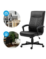 Kancelarijska stolica Mark Adler Boss 3.2 Black