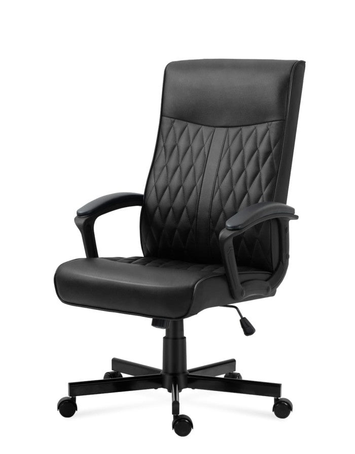 Kancelarijska stolica Mark Adler Boss 3.2 Black