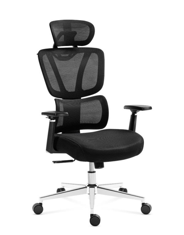 Kancelarijska stolica Mark Adler Expert 4.6 Black