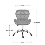 Kancelarijska stolica Mark Adler Future 3.0 Grey